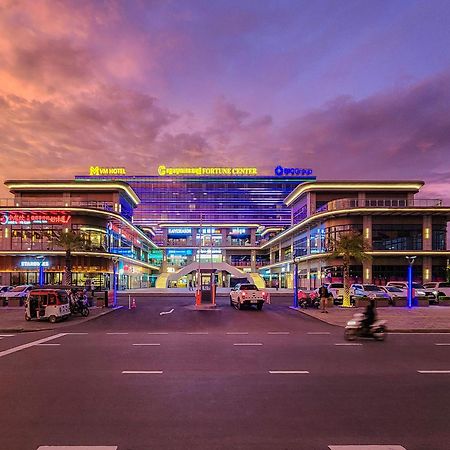 Vm Hotel Phnom Penh Zewnętrze zdjęcie