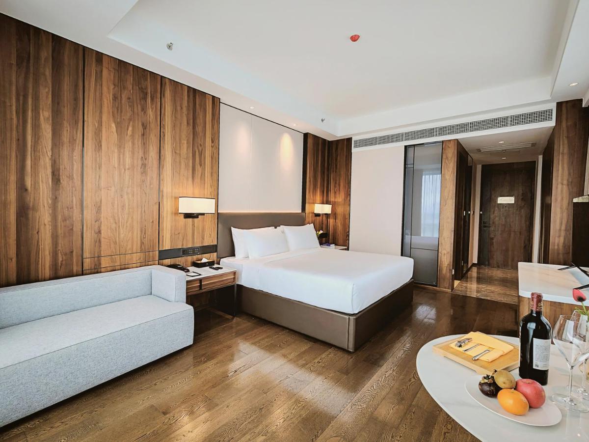 Vm Hotel Phnom Penh Zewnętrze zdjęcie