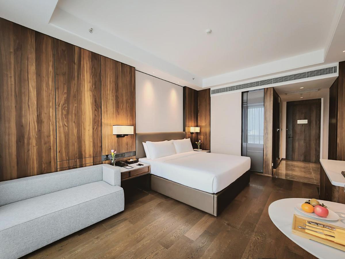Vm Hotel Phnom Penh Zewnętrze zdjęcie