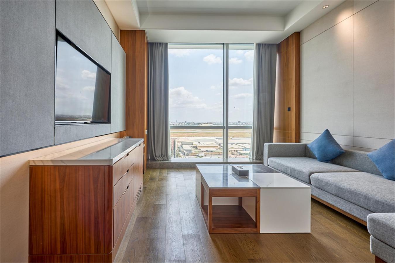 Vm Hotel Phnom Penh Zewnętrze zdjęcie
