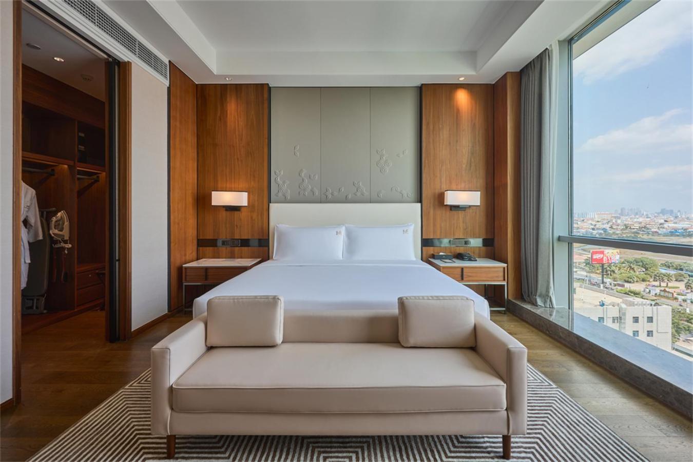 Vm Hotel Phnom Penh Zewnętrze zdjęcie