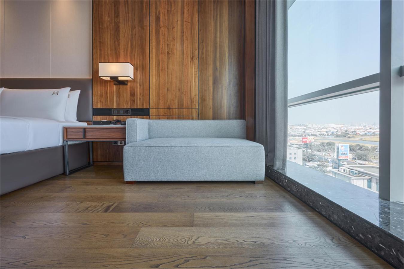 Vm Hotel Phnom Penh Zewnętrze zdjęcie