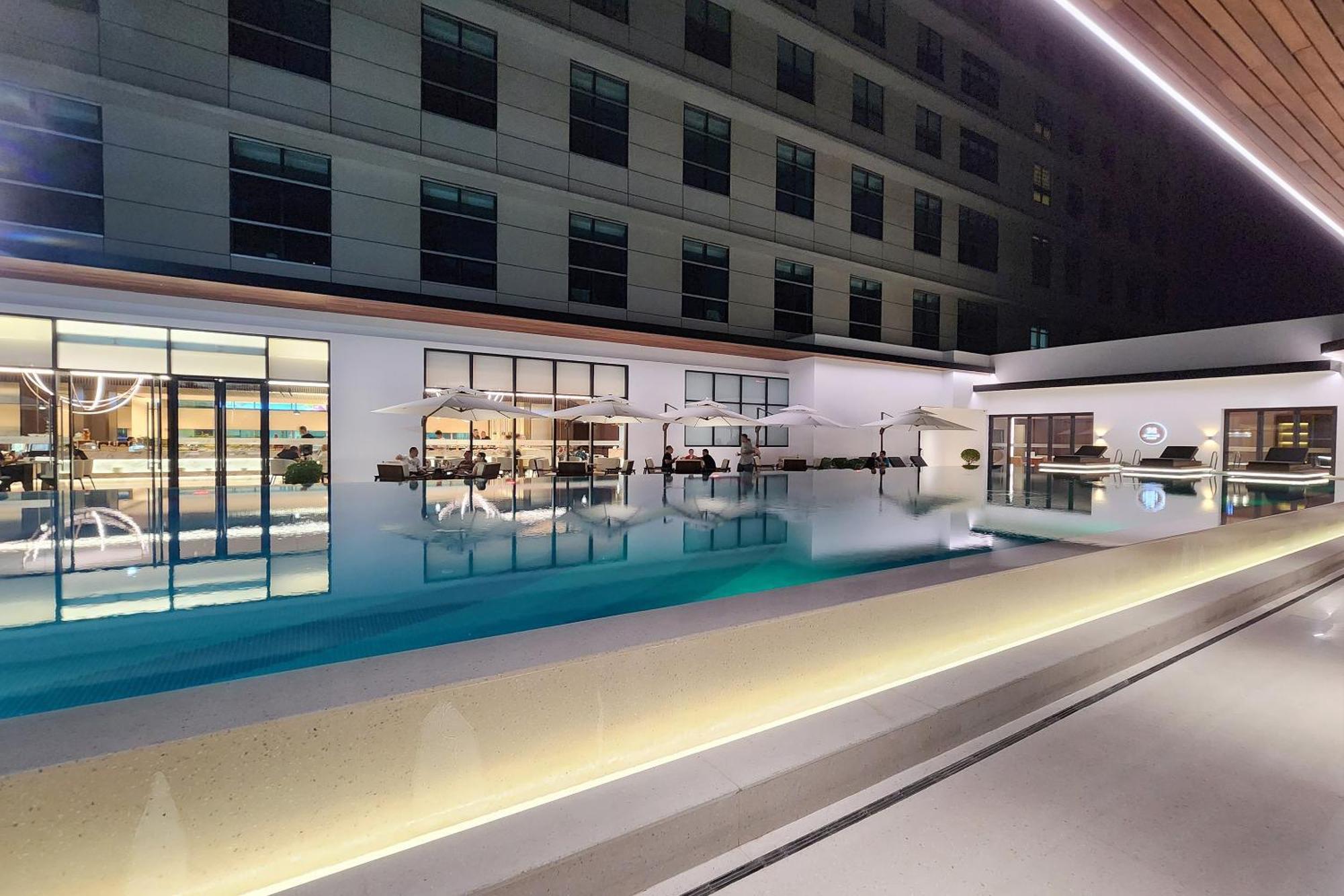 Vm Hotel Phnom Penh Zewnętrze zdjęcie