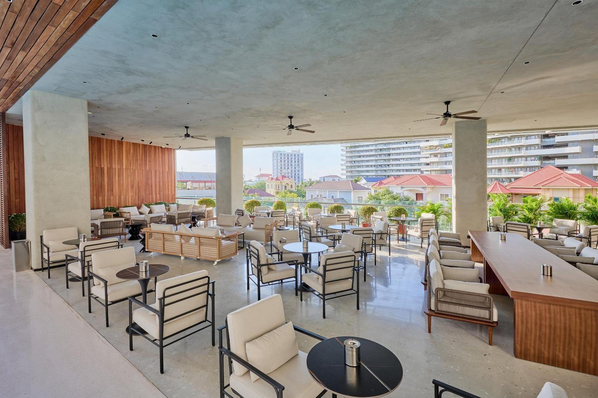 Vm Hotel Phnom Penh Zewnętrze zdjęcie