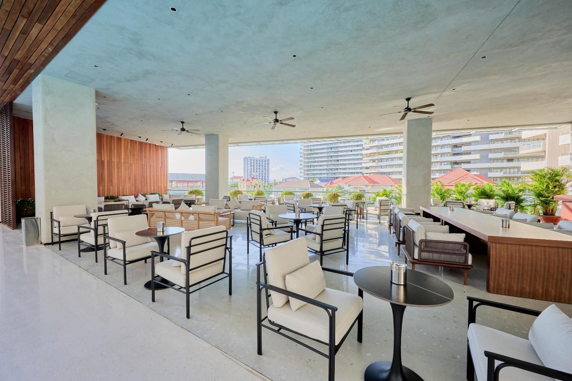 Vm Hotel Phnom Penh Zewnętrze zdjęcie