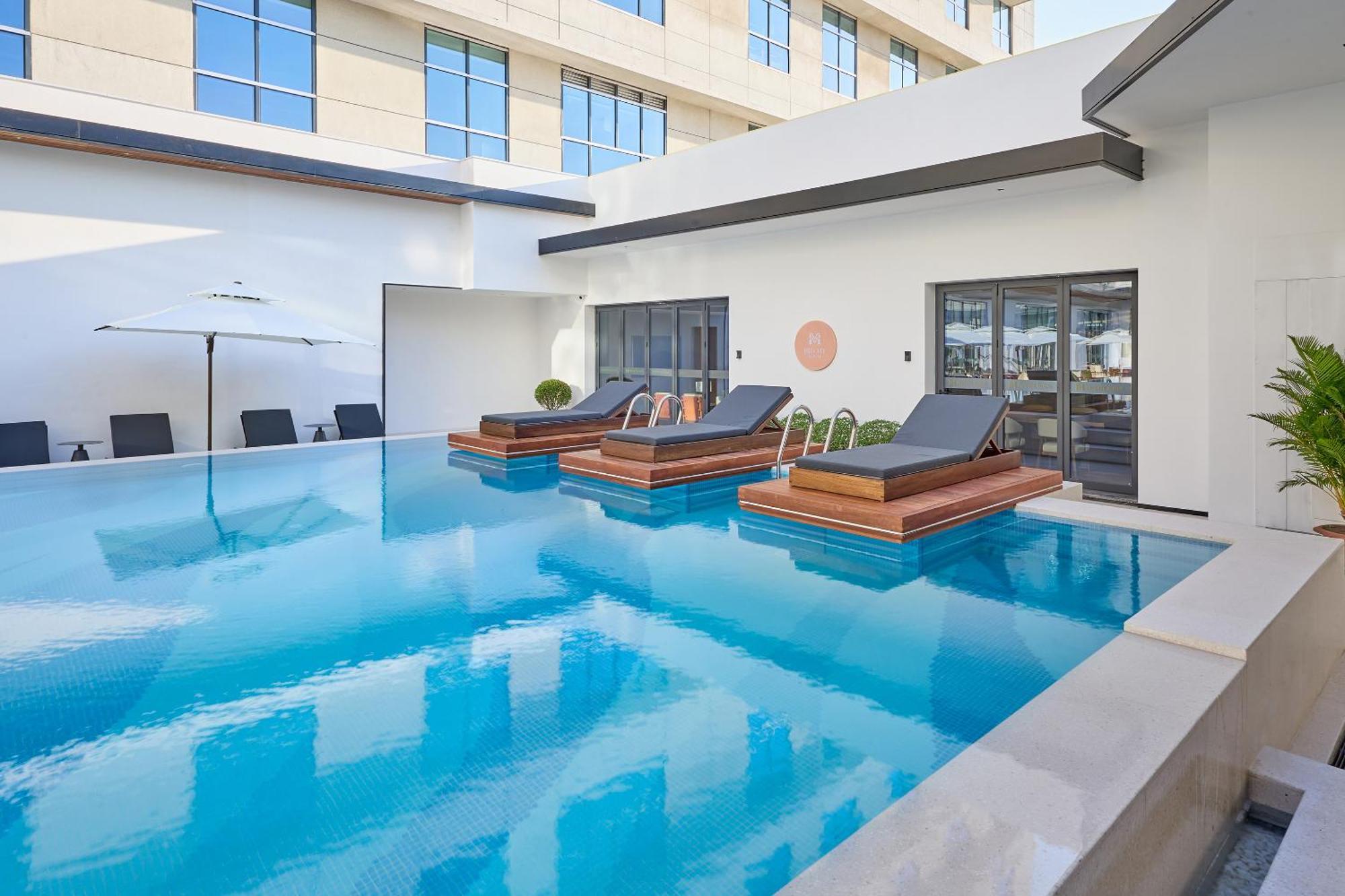 Vm Hotel Phnom Penh Zewnętrze zdjęcie