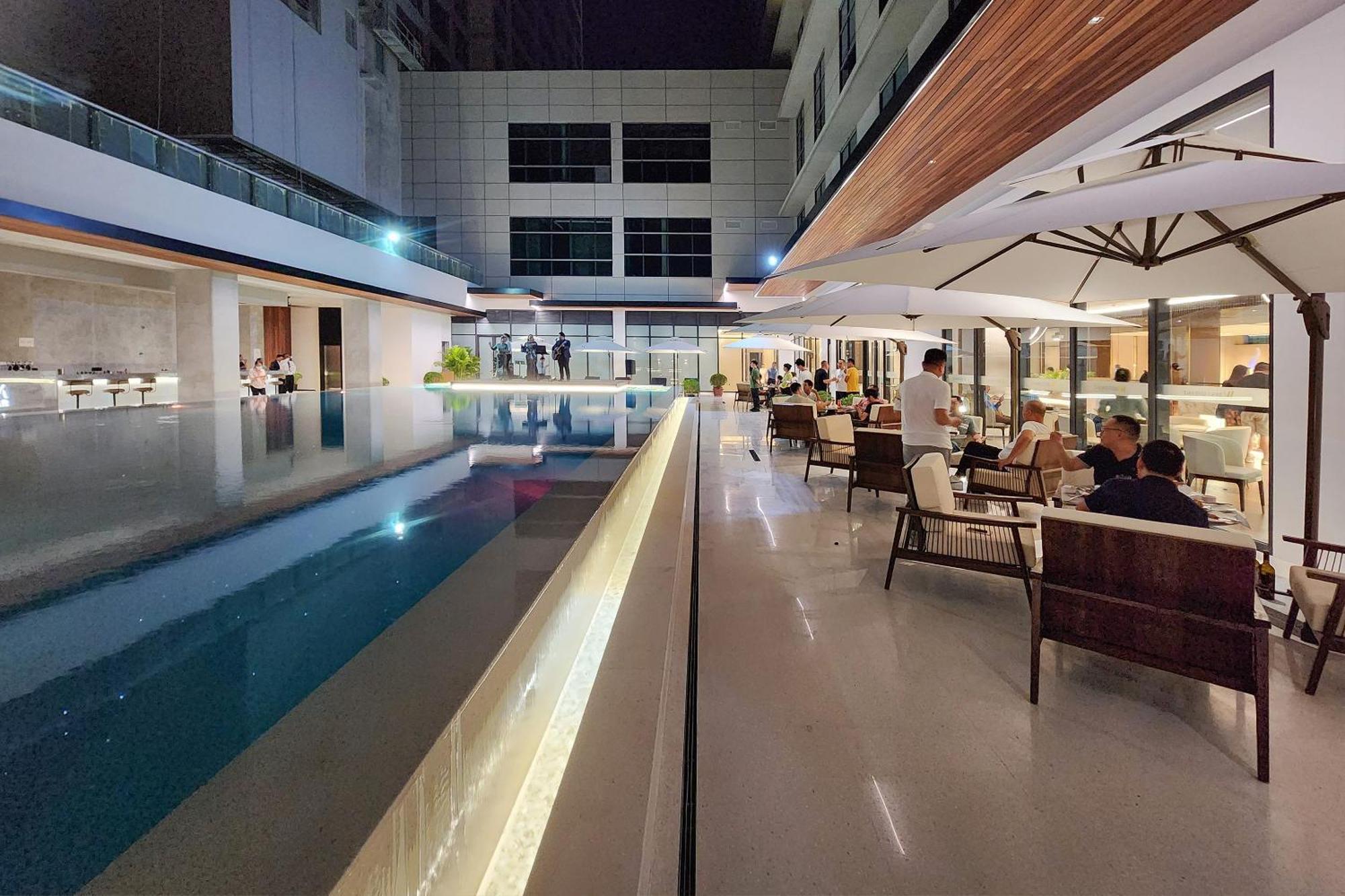 Vm Hotel Phnom Penh Zewnętrze zdjęcie