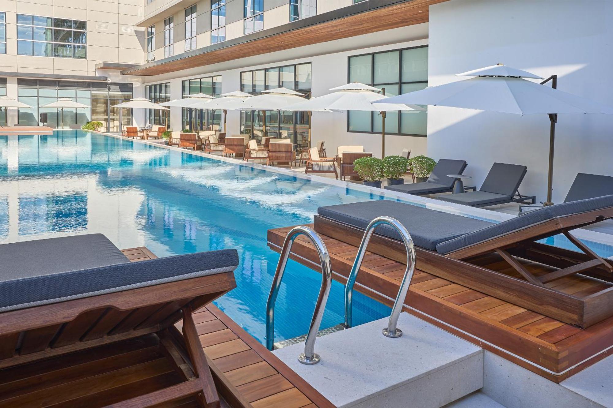 Vm Hotel Phnom Penh Zewnętrze zdjęcie