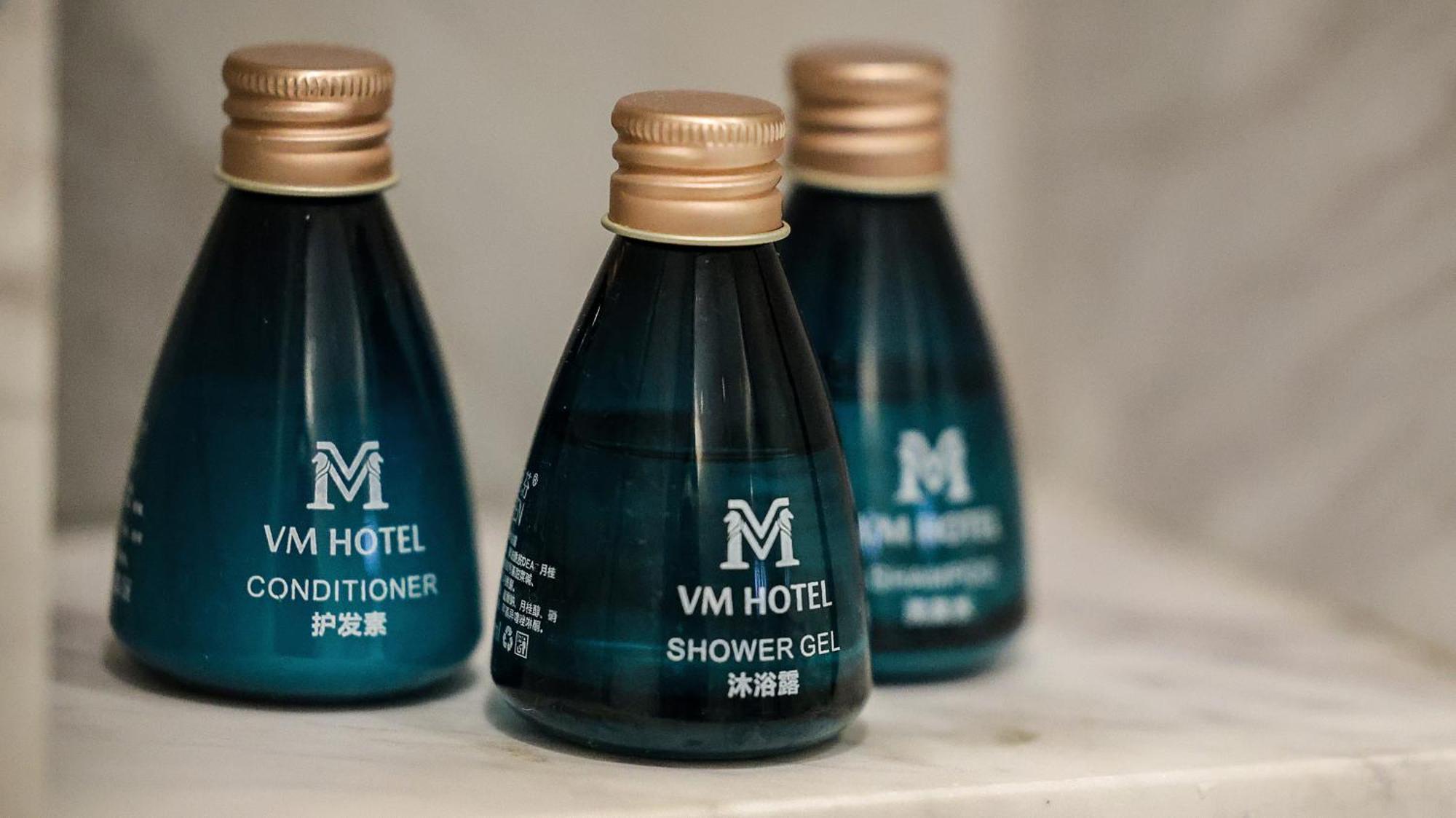 Vm Hotel Phnom Penh Zewnętrze zdjęcie