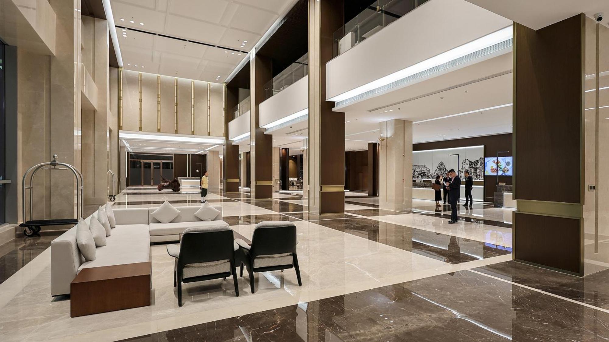 Vm Hotel Phnom Penh Zewnętrze zdjęcie