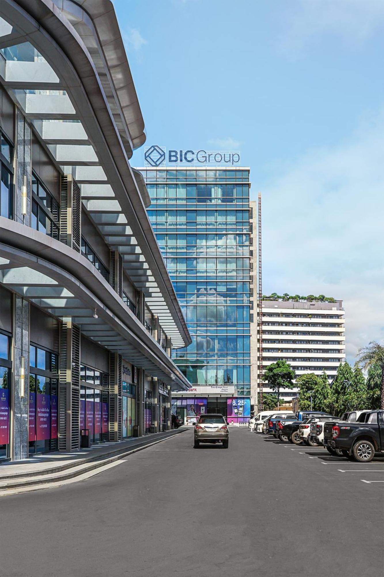 Vm Hotel Phnom Penh Zewnętrze zdjęcie