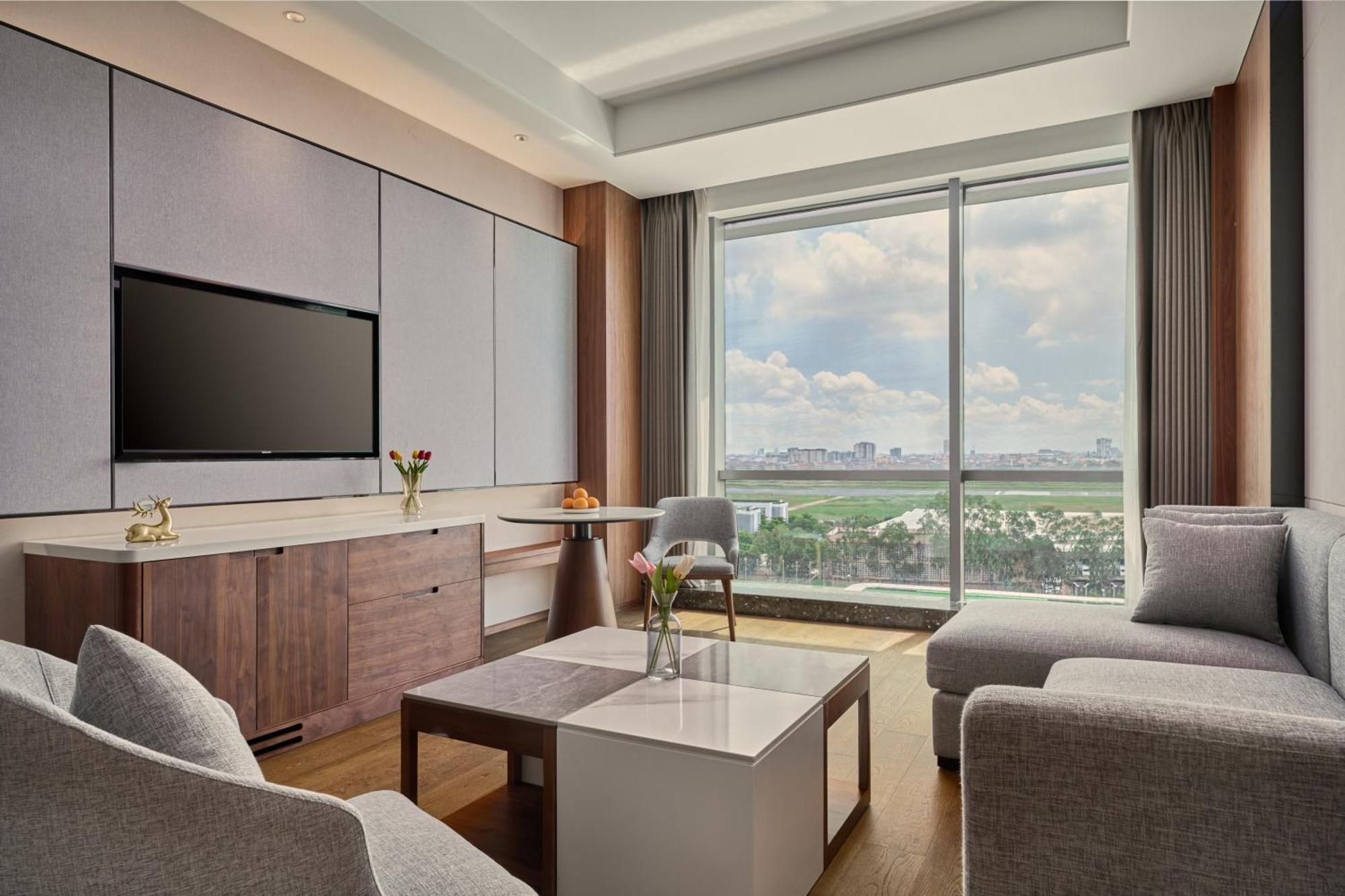 Vm Hotel Phnom Penh Zewnętrze zdjęcie