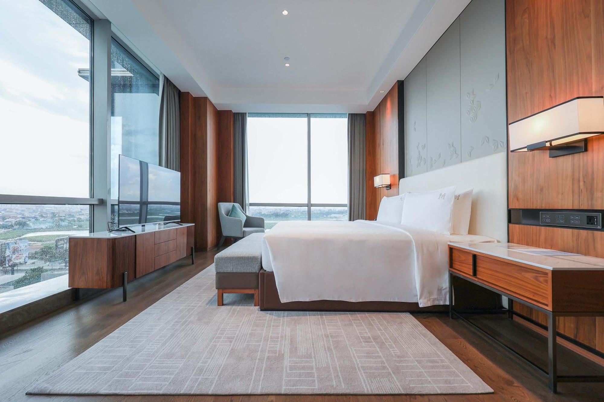 Vm Hotel Phnom Penh Zewnętrze zdjęcie